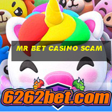 mr bet casino scam