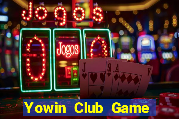 Yowin Club Game Bài Pc