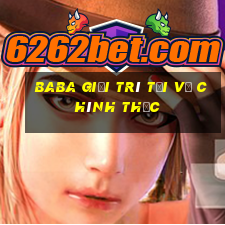 Baba giải trí Tải về chính thức