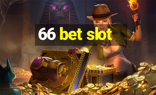 66 bet slot