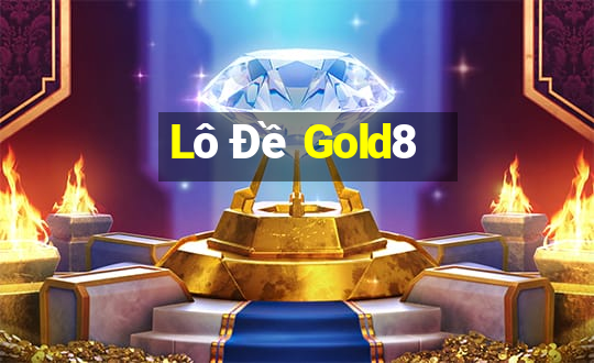 Lô Đề Gold8