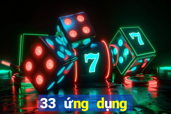 33 ứng dụng xổ số màu sắc