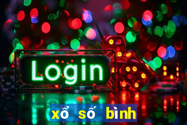 xổ số bình định ngày 4 tháng 2