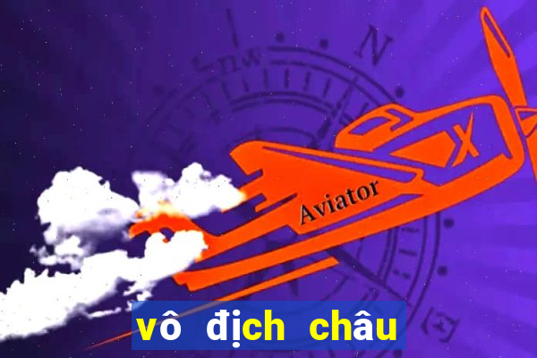 vô địch châu âu 2024