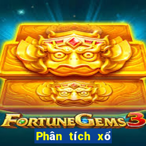 Phân tích xổ số Tiền Giang thứ tư