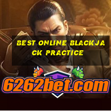 best online blackjack practice