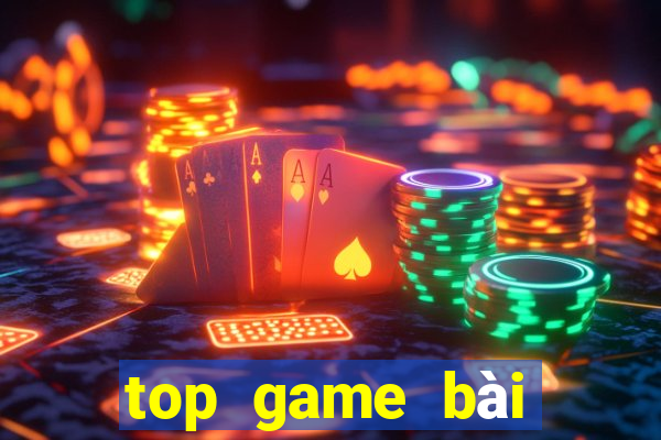 top game bài đổi thưởng bgdc