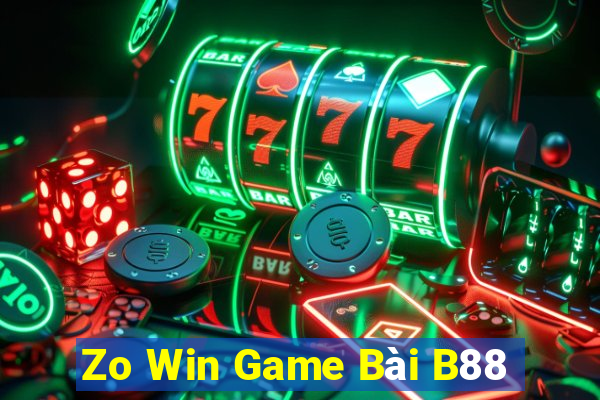 Zo Win Game Bài B88