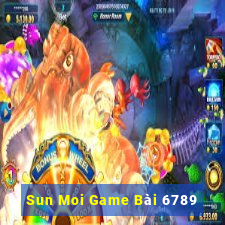 Sun Moi Game Bài 6789