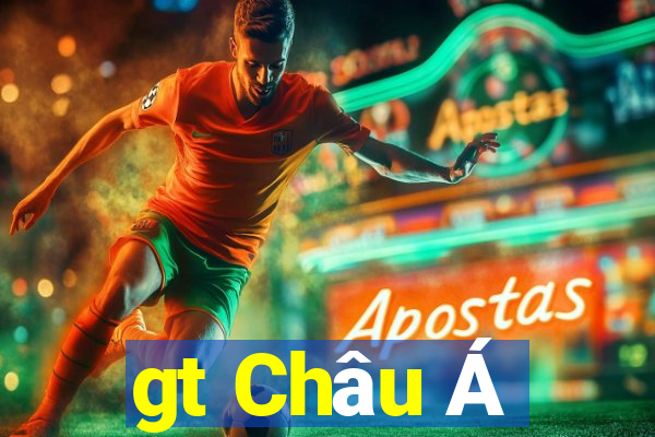 gt Châu Á