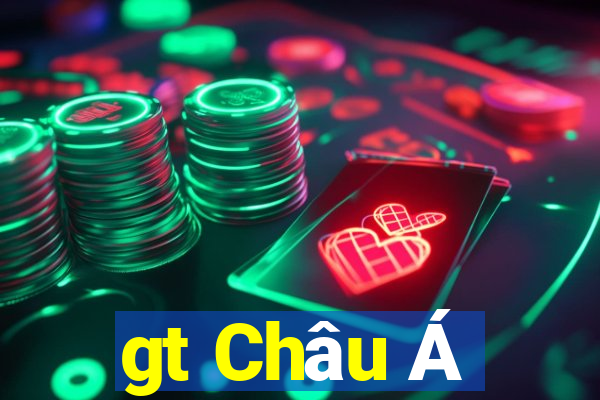 gt Châu Á