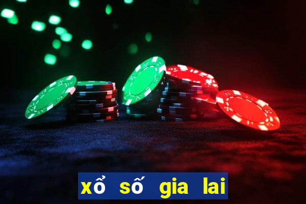 xổ số gia lai 26 1