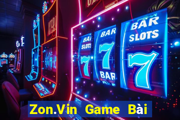 Zon.Vin Game Bài Ma Cao