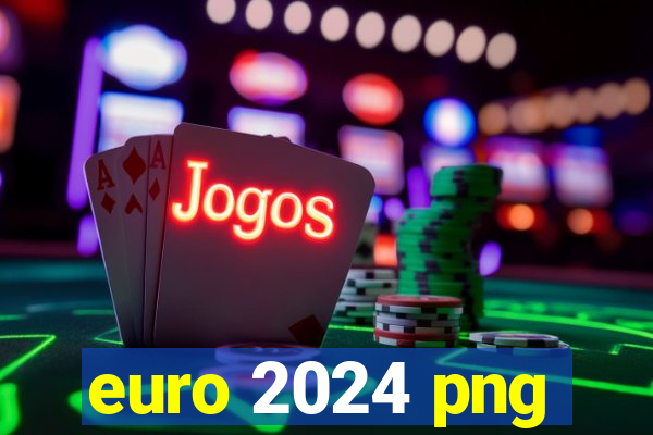 euro 2024 png