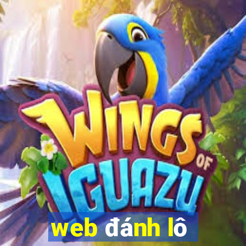 web đánh lô