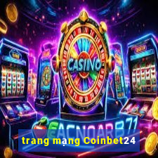 trang mạng Coinbet24