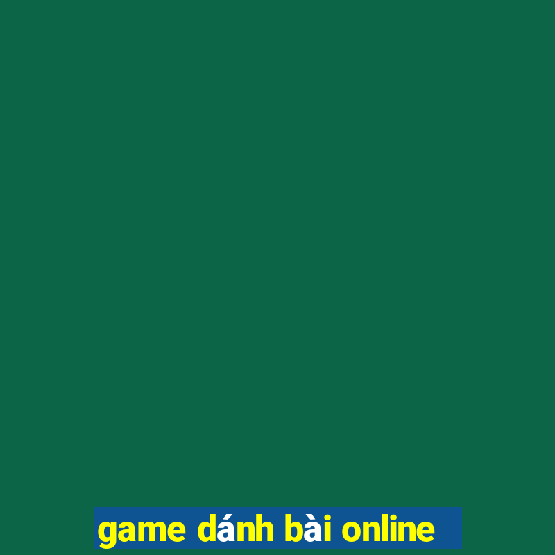 game dánh bài online