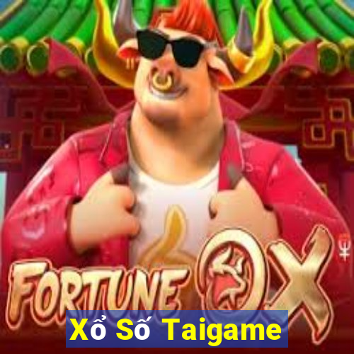 Xổ Số Taigame