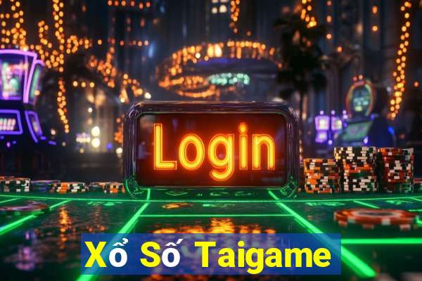 Xổ Số Taigame