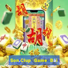 Son.Clup Game Bài B52 Đổi Thưởng