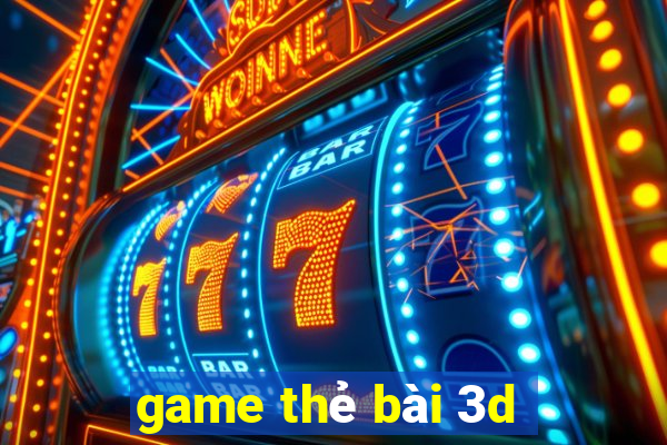 game the bai 3d