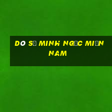 dò số minh ngọc miền nam