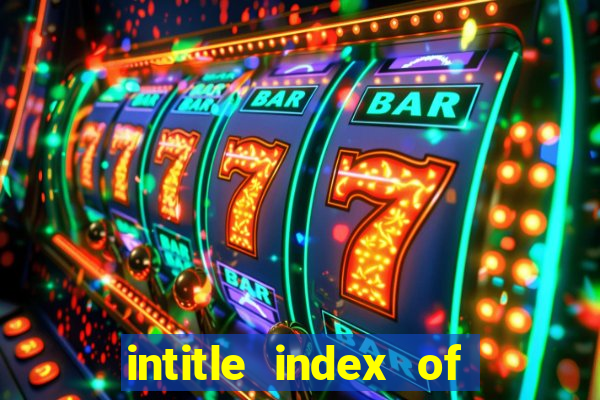 intitle index of online casino script zip