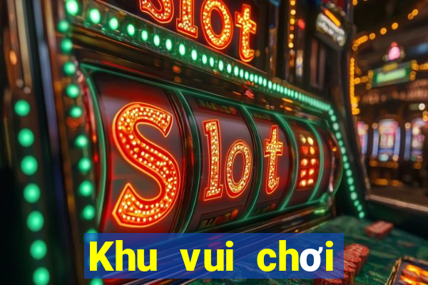 Khu vui chơi giải trí 8 phát