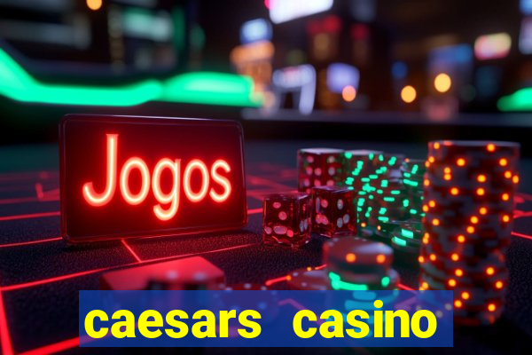 caesars casino promo code nj