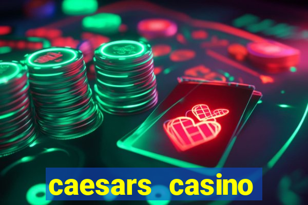 caesars casino promo code nj