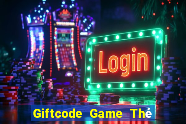 Giftcode Game Thẻ Bài Illuminati