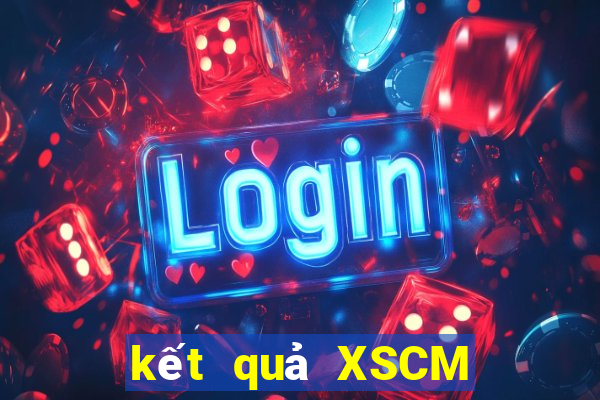 kết quả XSCM ngày 30