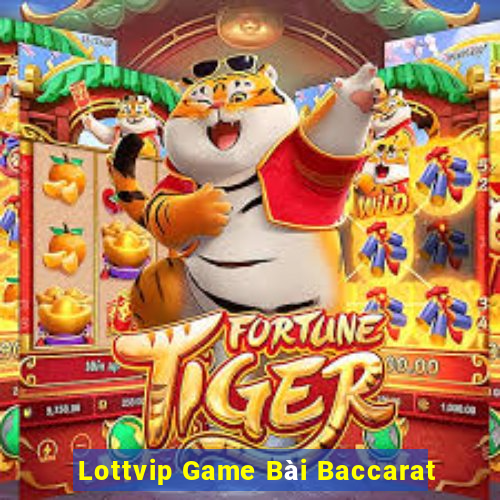 Lottvip Game Bài Baccarat