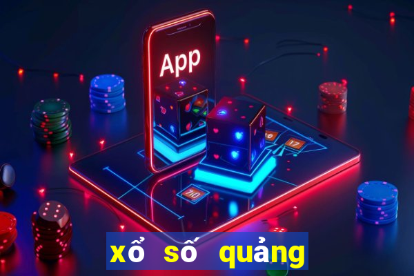 xổ số quảng ngãi 90