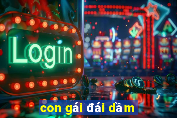 con gái đái dầm