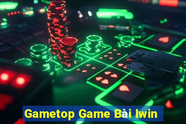 Gametop Game Bài Iwin