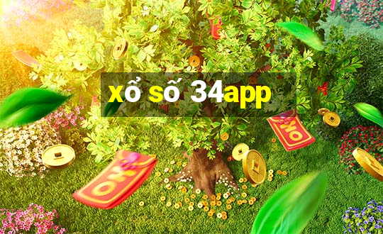 xổ số 34app