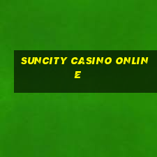 suncity casino online