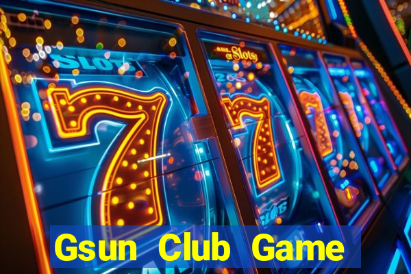 Gsun Club Game Bài Y8