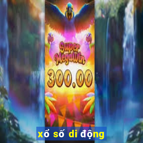 xổ số di động