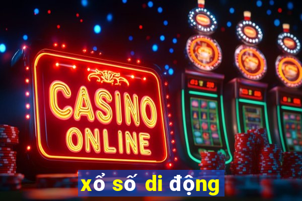 xổ số di động