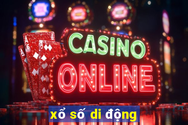 xổ số di động