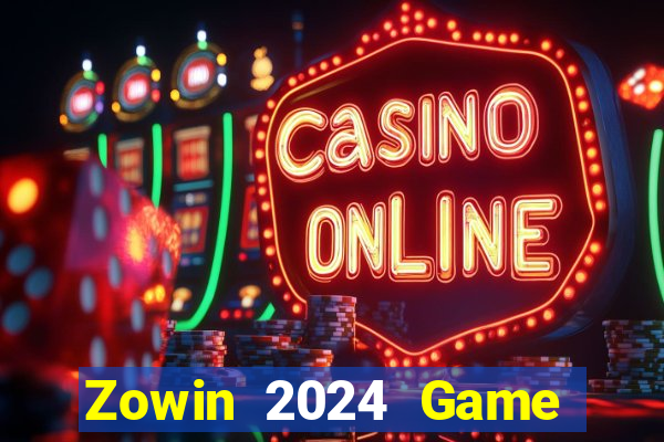 Zowin 2024 Game Bài Slot Đổi Thưởng