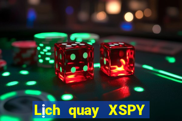 Lịch quay XSPY ngày 15