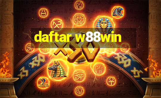 daftar w88win