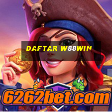 daftar w88win