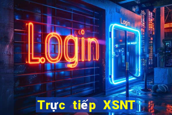 Trực tiếp XSNT ngày 1