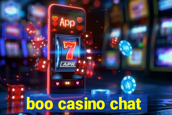 boo casino chat