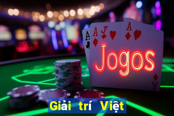 Giải trí Việt nam Bo