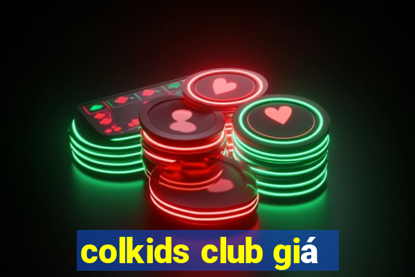 colkids club giá